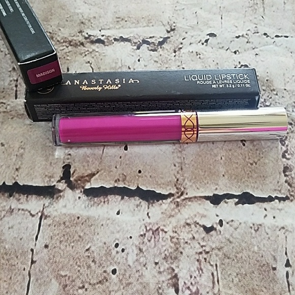 Anastasia Beverly Hills Other - Anastasia Beverly Hills Madison Liquid Lipstick